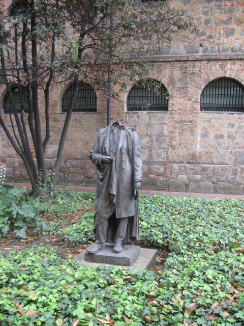 Foto: Museo Nacional - Bogotá, Colombia