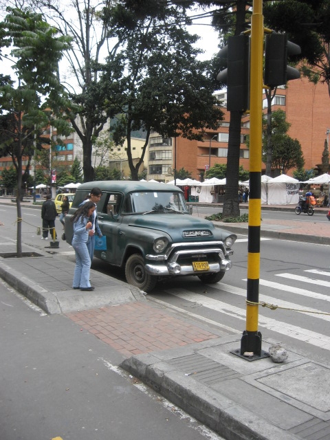 Foto: Museo Nacional - Bogotá, Colombia