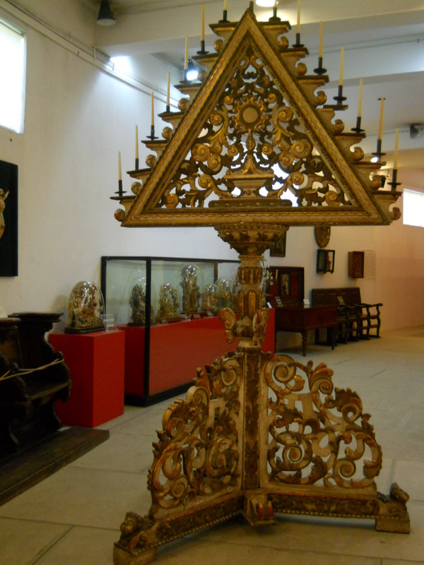 Foto: Museo Del Carmen - Maipu (Santiago) (Región Metropolitana), Chile