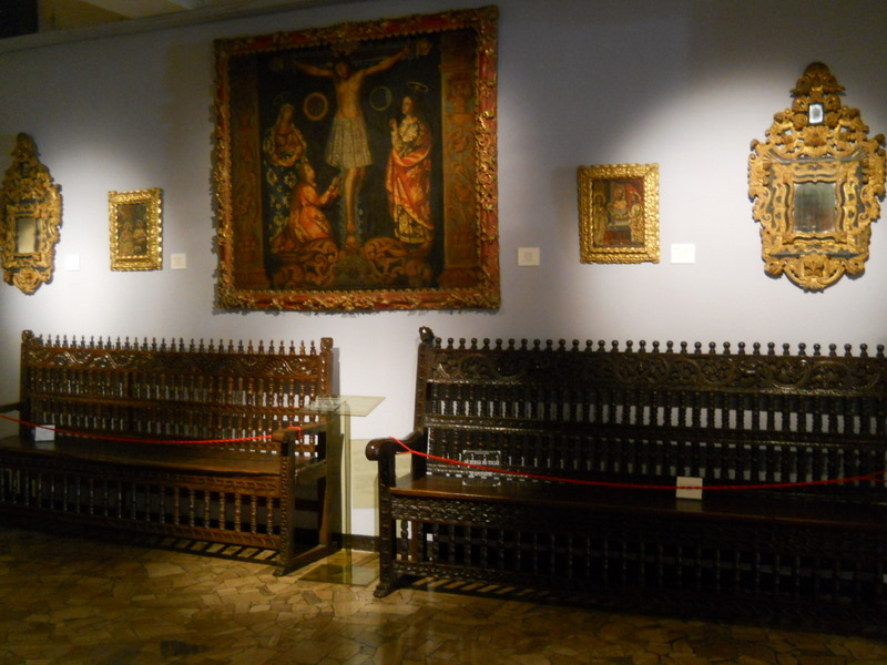 Foto: Museo Del Carmen - Maipu (Santiago) (Región Metropolitana), Chile