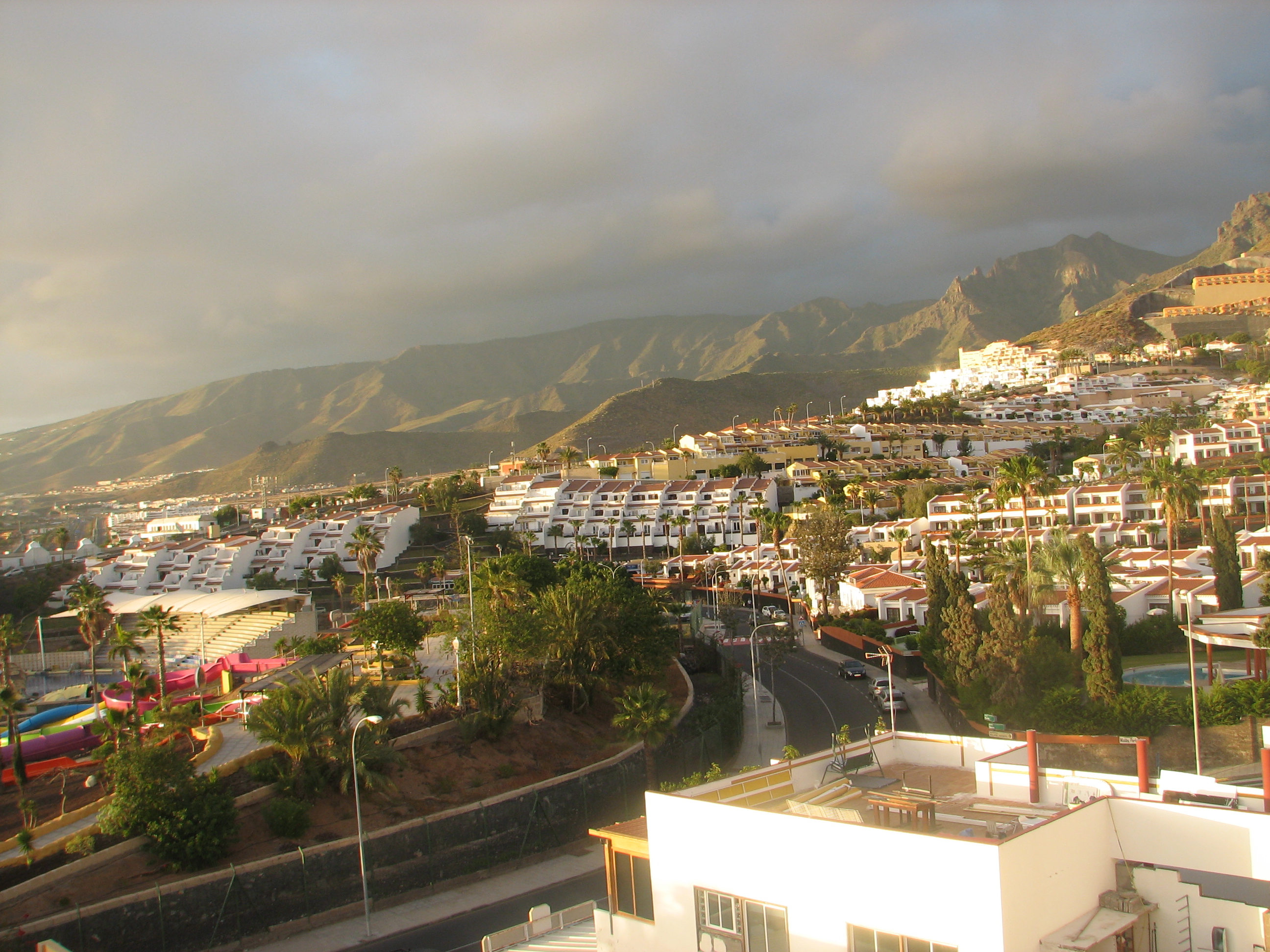 Foto: costa adeje - Tenerife (Santa Cruz de Tenerife), España