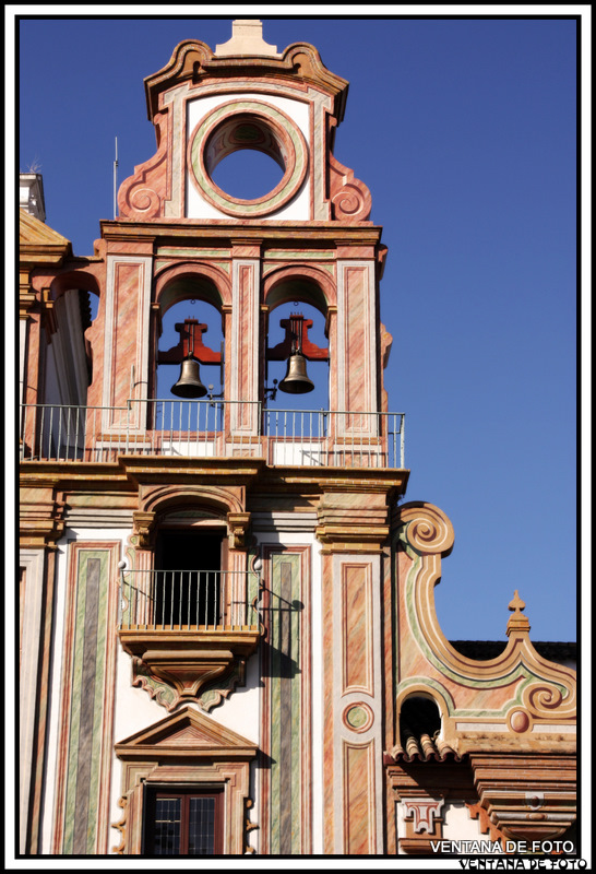 Foto: Palacio De La Merced-fachada - Córdoba (Andalucía), España