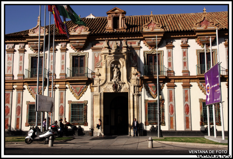 Foto: Palacio De La Merced-fachada - Córdoba (Andalucía), España