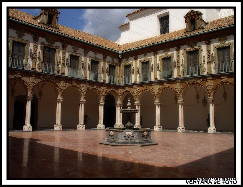 Foto: Palacio De La Merced-patio - Córdoba (Andalucía), España