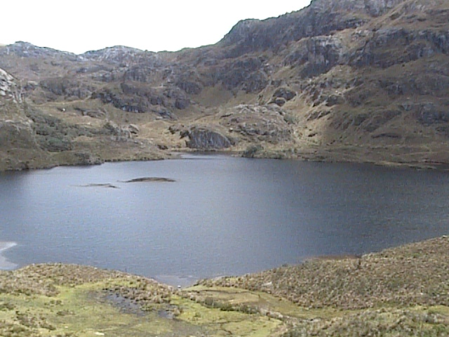 Foto: Cajas - Cuenca (Azuay), Ecuador