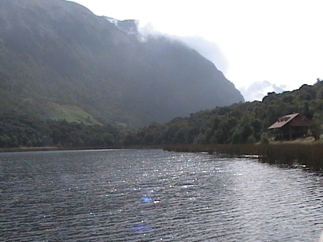Foto: Cajas - Cuenca (Azuay), Ecuador