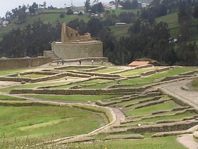 Foto: Ingapirca - Cuenca (Azuay), Ecuador