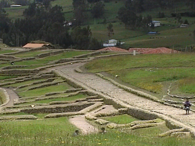 Foto: Ingapirca - Cuenca (Azuay), Ecuador