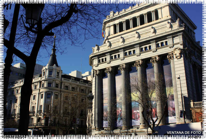 Foto: Calle De Alcalá - Madrid (Comunidad de Madrid), España
