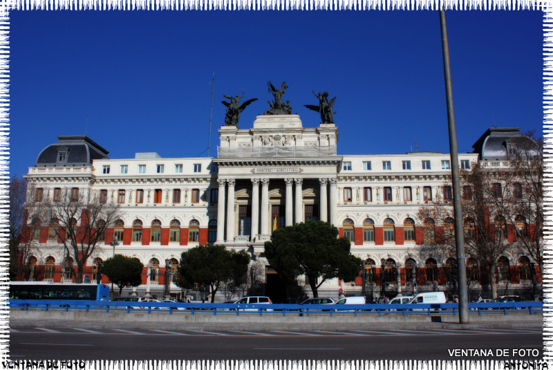 Foto: Ministerio De Agricultura - Madrid (Comunidad de Madrid), España