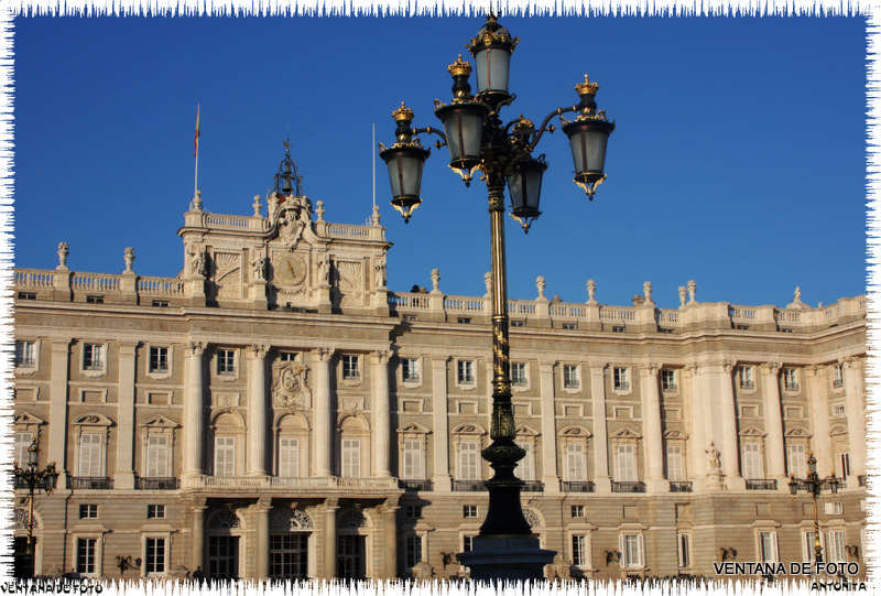 Foto: Palacio De Oriente - Madrid (Comunidad de Madrid), España