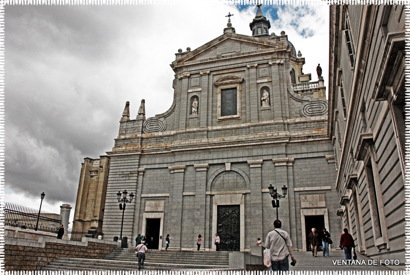 Foto: CATEDRAL DE LA ALMUDENA - Madrid (Comunidad de Madrid), España