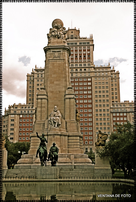 Foto: PLAZA DE ESPAÑA - Madrid (Comunidad de Madrid), España