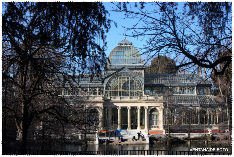 Foto: PARQUE DEL RETIRO - Madrid (Comunidad de Madrid), España