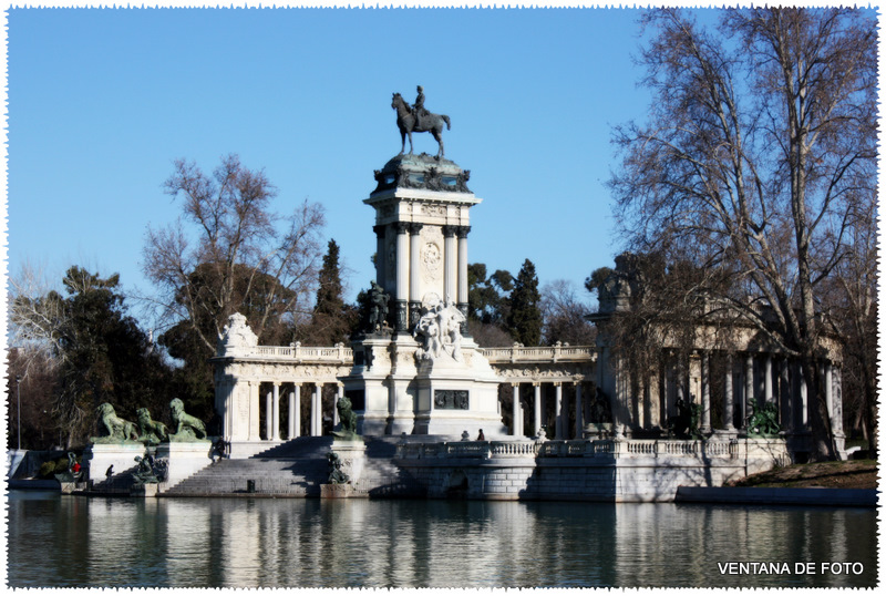 Foto: PARQUE DEL RETIRO - Madrid (Comunidad de Madrid), España