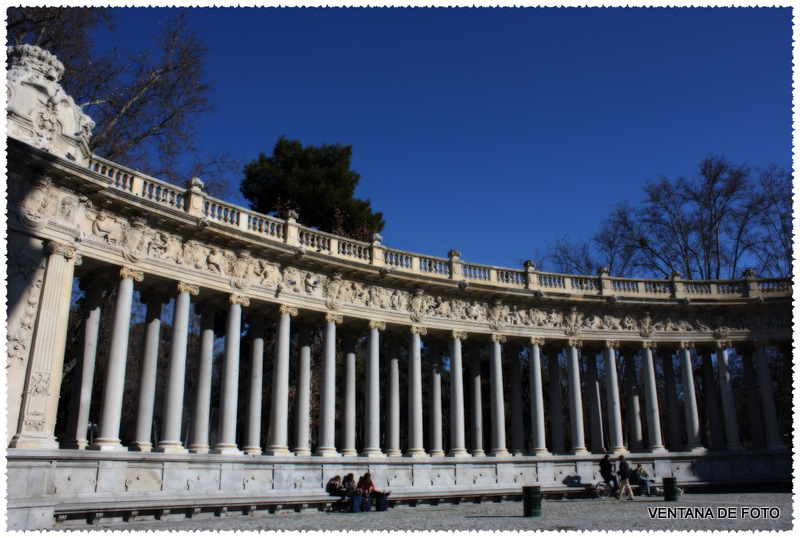 Foto: PARQUE DEL RETIRO - Madrid (Comunidad de Madrid), España