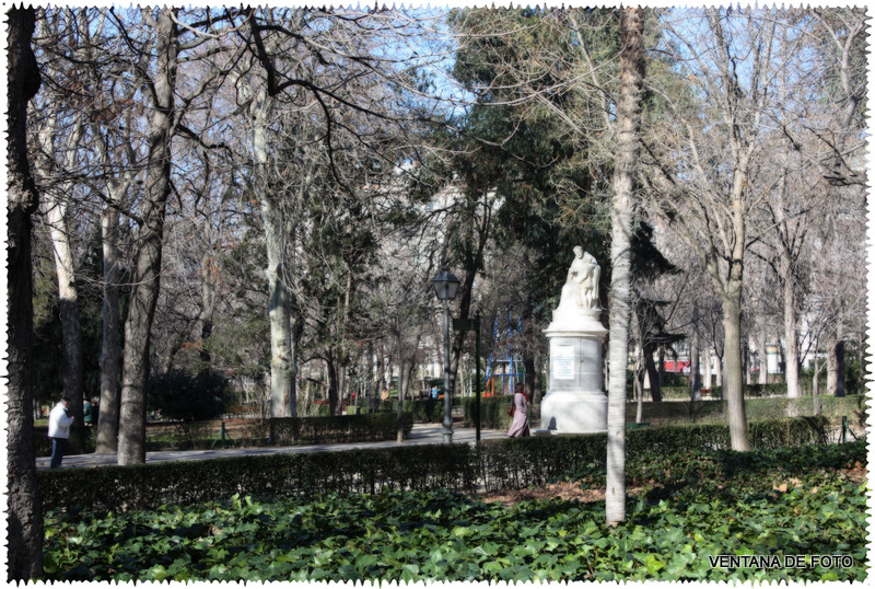 Foto: PARQUE DEL RETIRO - Madrid (Comunidad de Madrid), España