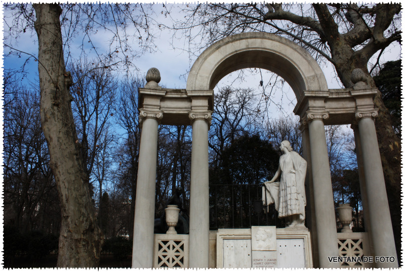 Foto: PARQUE DEL RETIRO - Madrid (Comunidad de Madrid), España