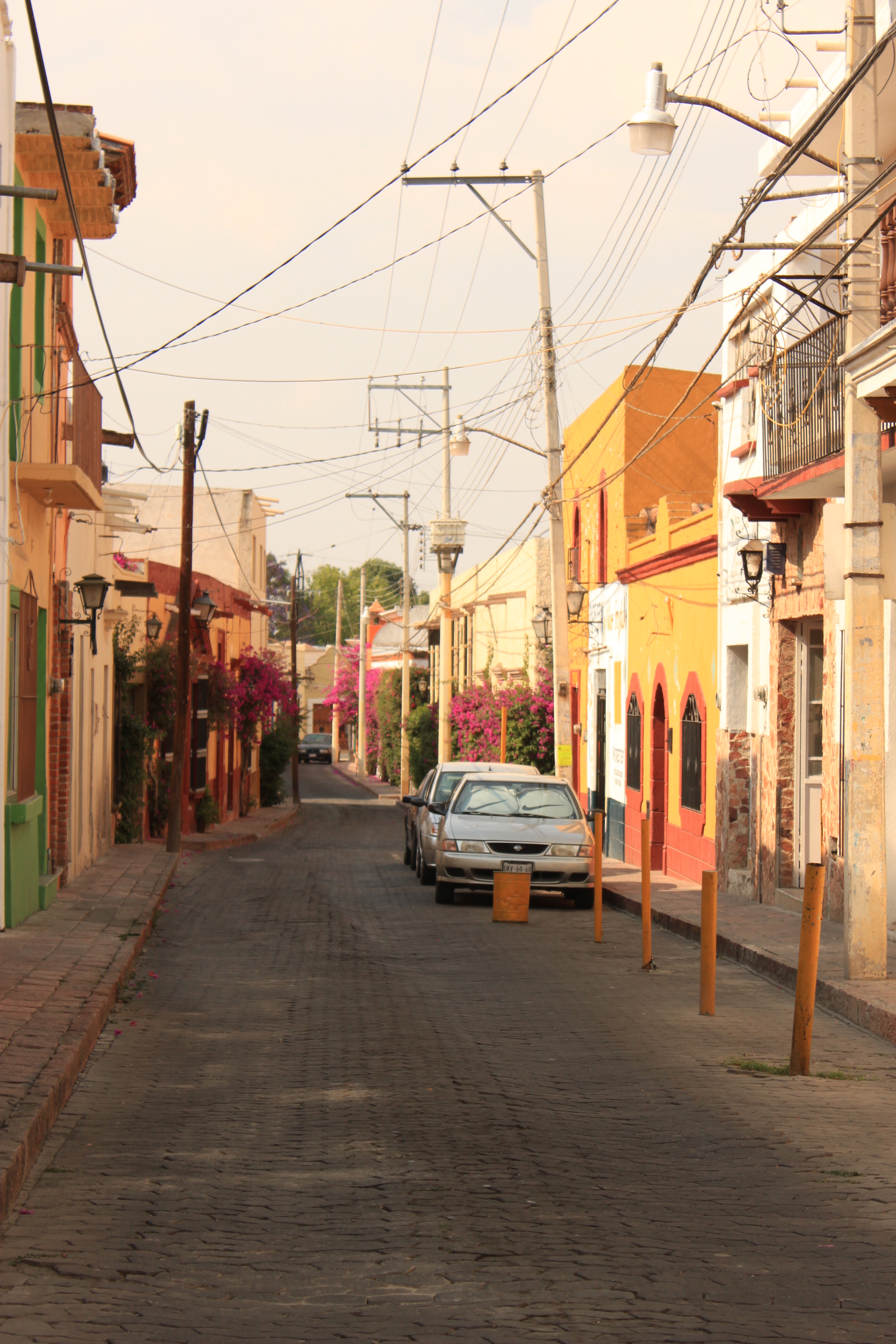 Foto: Calles - Tequisquiapan (Querétaro), México