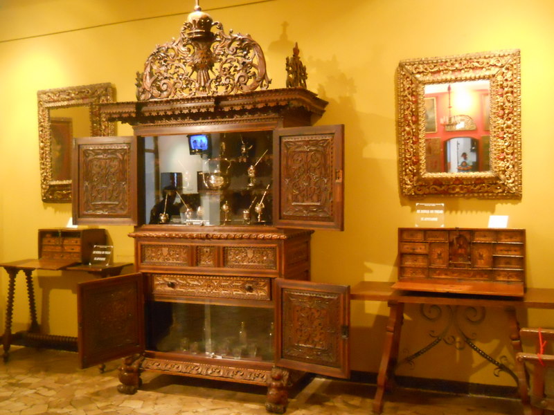 Foto: Museo Del Carmen - Maipu (Santiago) (Región Metropolitana), Chile