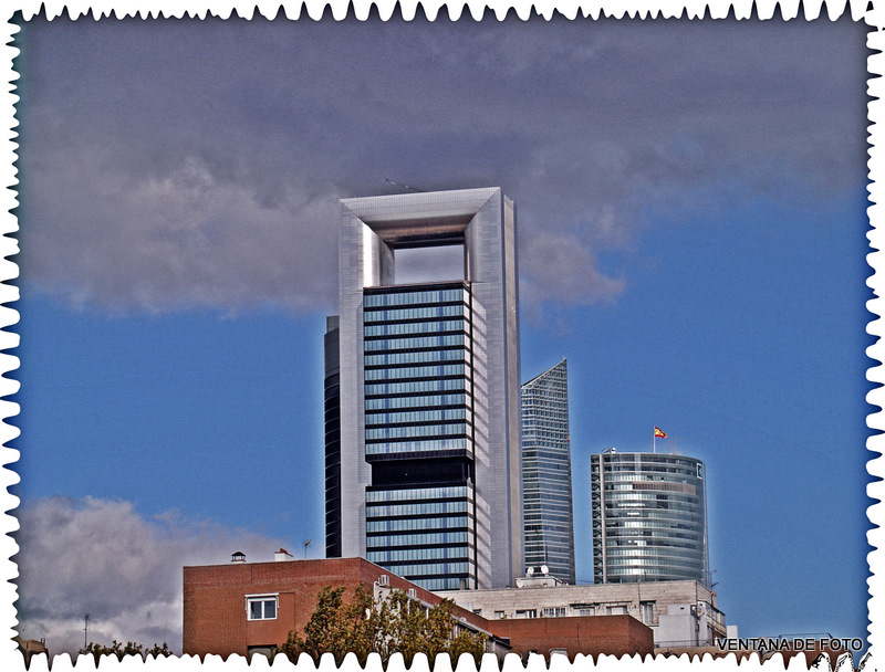 Foto: Torres Business - Madrid (Comunidad de Madrid), España