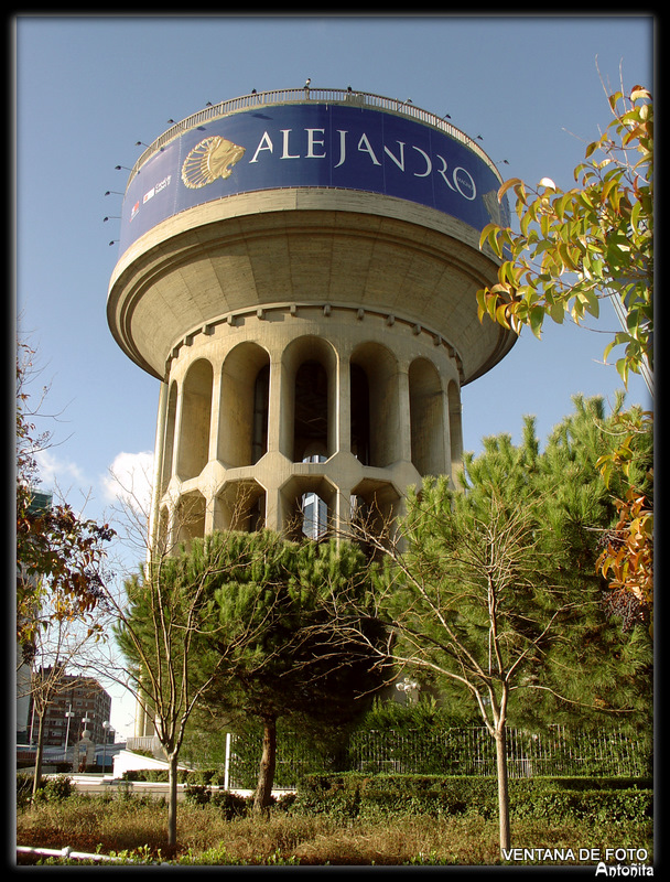 Foto: Plaza De Castilla - Madrid (Comunidad de Madrid), España