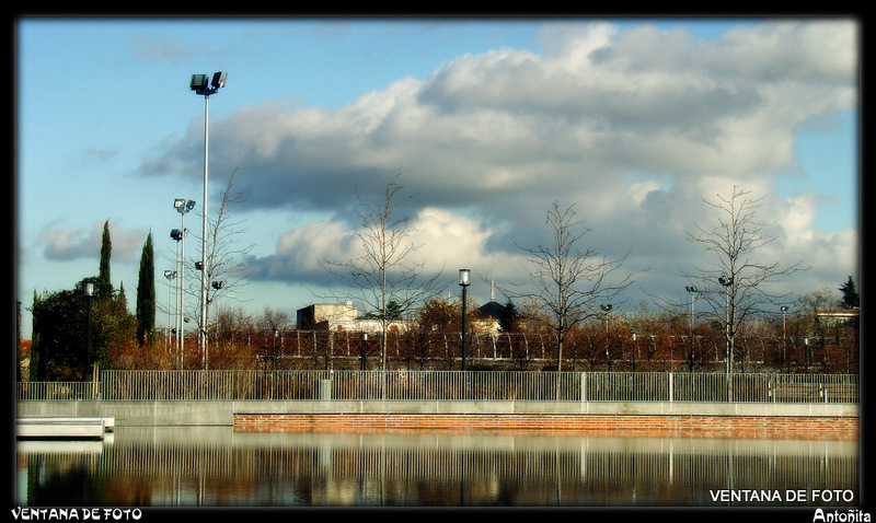 Foto: Parque Plaza De Castilla - Madrid (Comunidad de Madrid), España