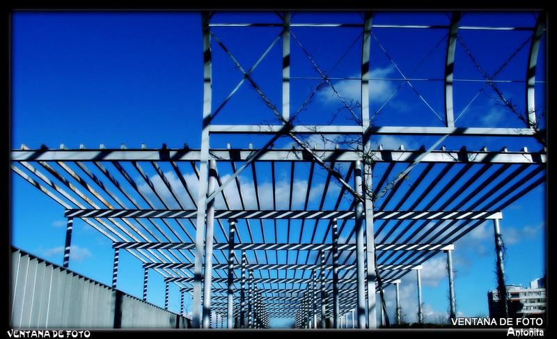 Foto: PARQUE PLAZA DE CASTILLA - Madrid (Comunidad de Madrid), España