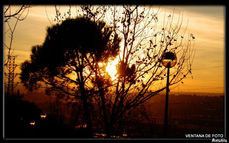 Foto: Parque Arroyo Del Fresno - Madrid (Comunidad de Madrid), España