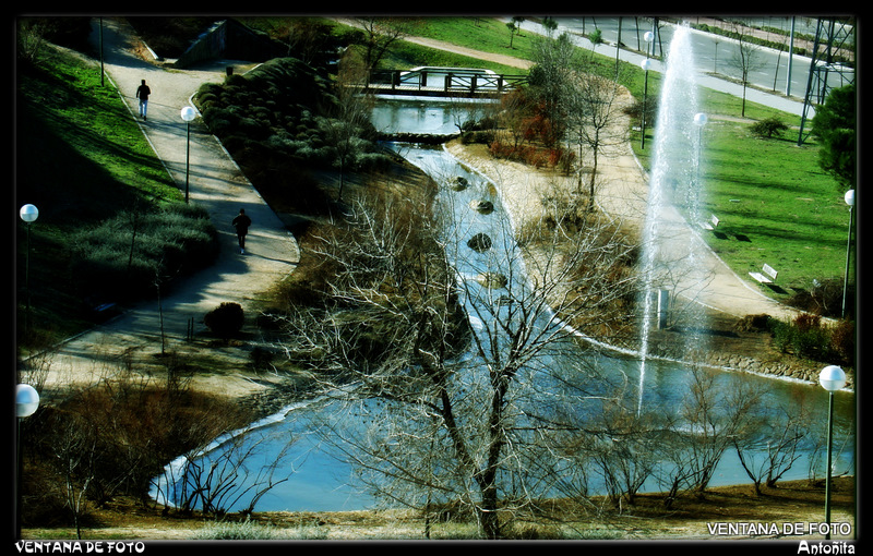 Foto: Parque Arroyo Del Fresno - Madrid (Comunidad de Madrid), España