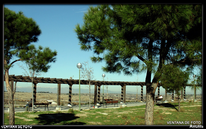 Foto: Parque Arroyo Del Fresno - Madrid (Comunidad de Madrid), España