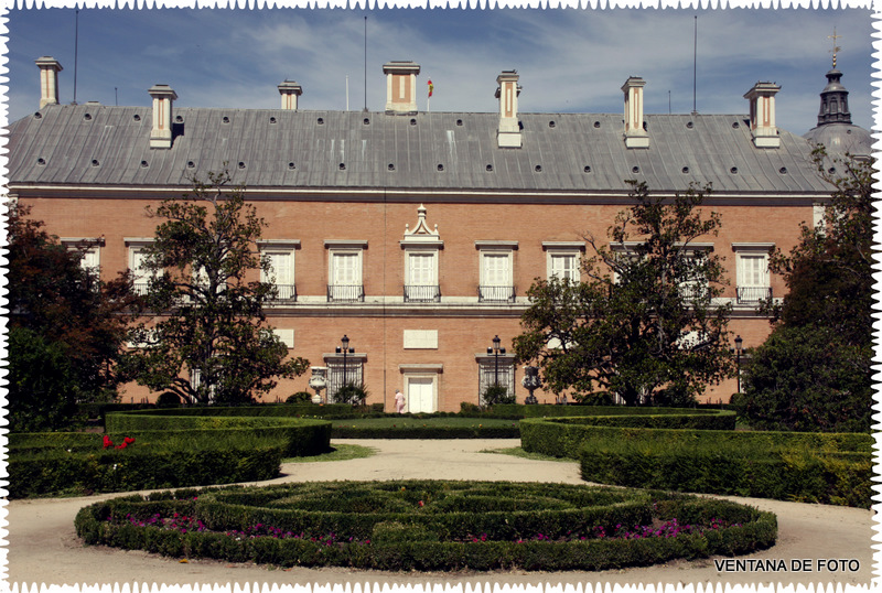Foto: Jardines Palacio De Aranjuez (MADRID) - Aranjuez (Madrid), España