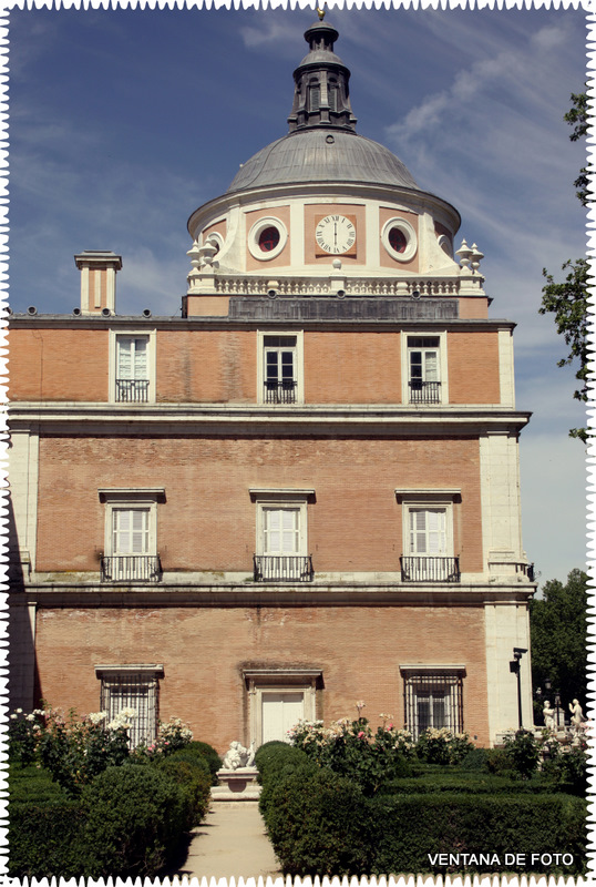 Foto: Jardines Palacio De Aranjuez (MADRID) - Aranjuez (Madrid), España