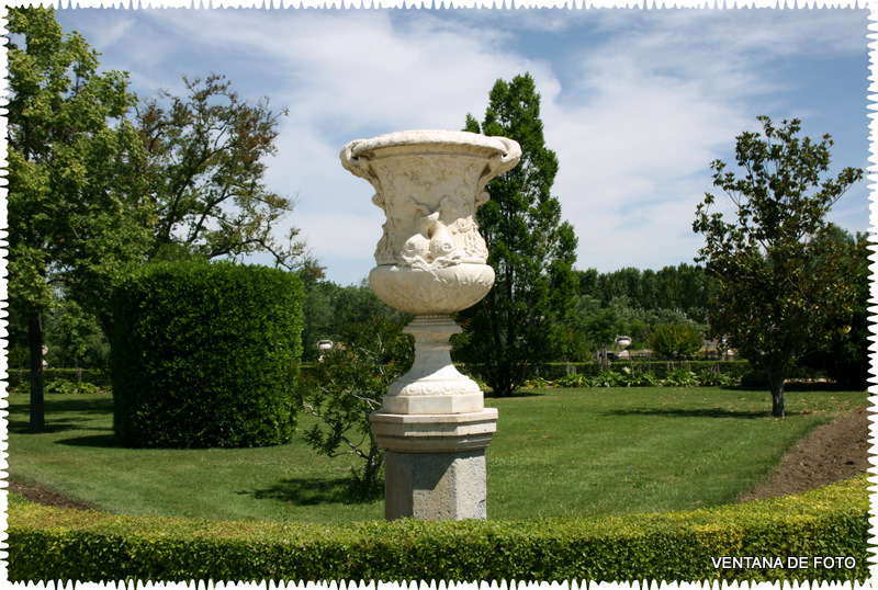 Foto: Jardines Palacio De Aranjuez (MADRID) - Aranjuez (Madrid), España