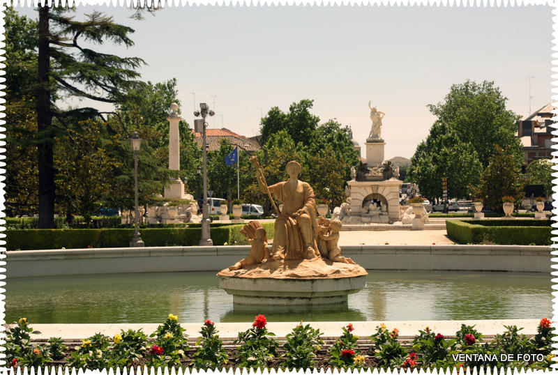Foto: Jardines Palacio De Aranjuez (MADRID) - Aranjuez (Madrid), España