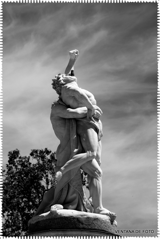 Foto: Jardines Palacio De Aranjuez(MADRID) - Madrid (Comunidad de Madrid), España