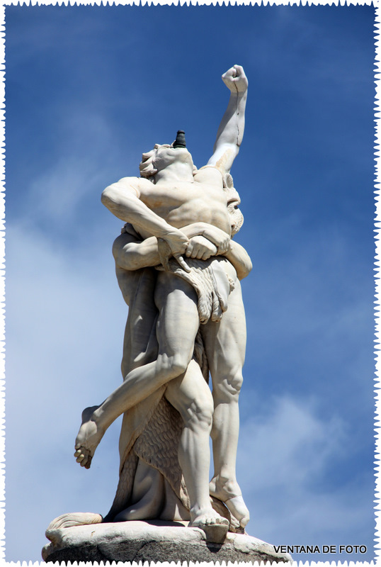 Foto: Jardines Palacio De Aranjuez(MADRID) - Aranjuez (Madrid), España