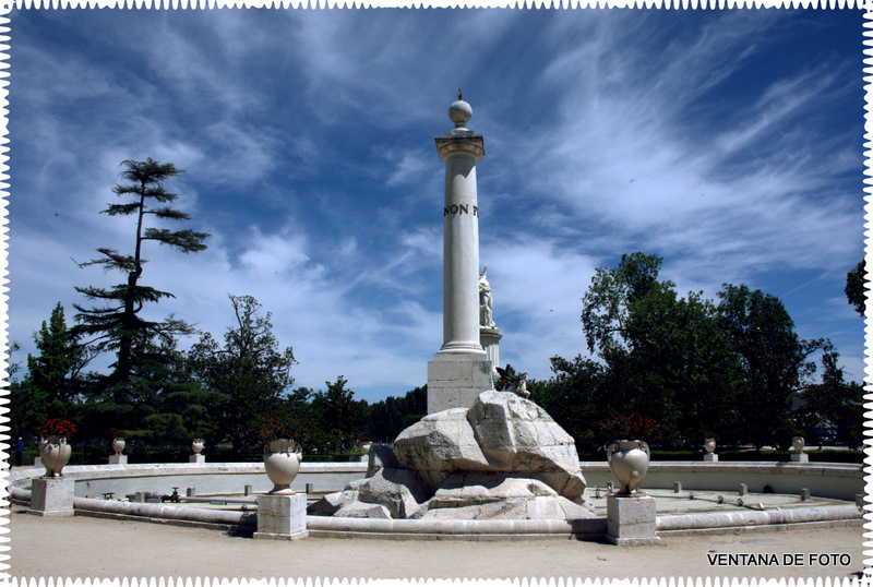 Foto: Jardines Palacio De Aranjuez (MADRID) - Aranjuez (Madrid), España