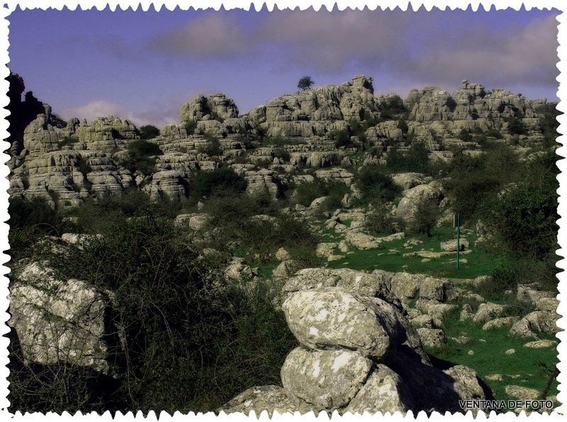 Foto: Sierra De El Torcal (ANTEQUERA) - Antequera (Málaga), España