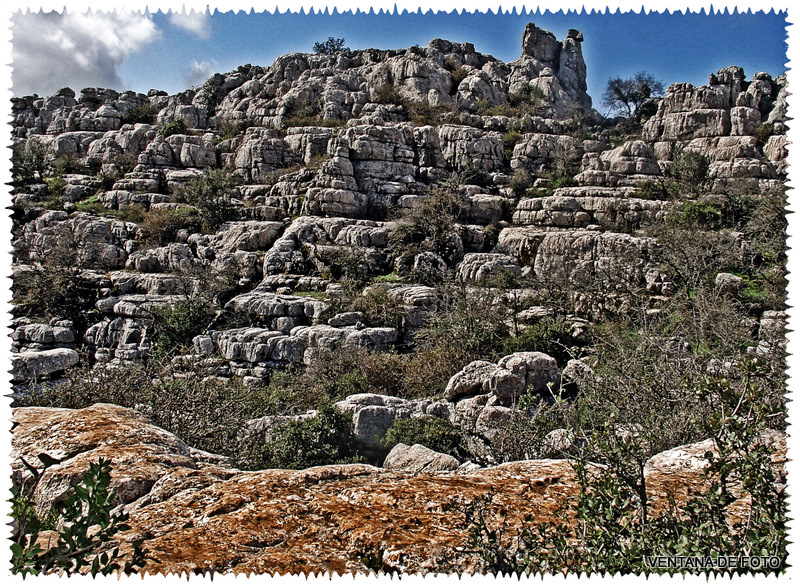 Foto: Sierra De El Torcal (ANTEQUERA) - Antequera (Málaga), España