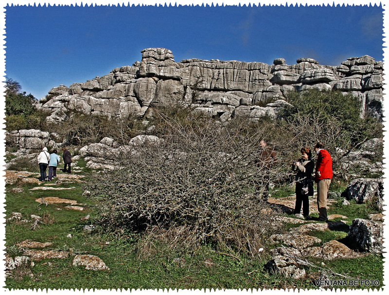 Foto: Sierra De El Torcal (ANTEQUERA) - Antequera (Málaga), España