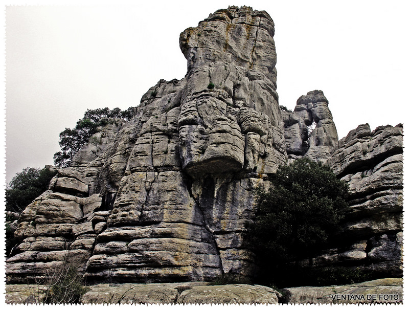 Foto: Sierra De El Torcal (ANTEQUERA) - Antequera (Málaga), España
