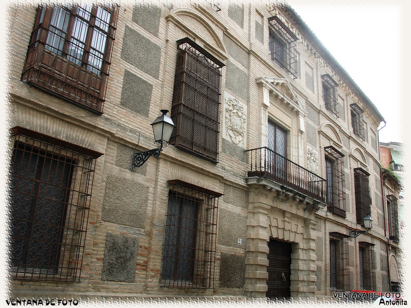 Foto: Fachadas Históricas (ANTEQUERA) - Antequera (Málaga), España
