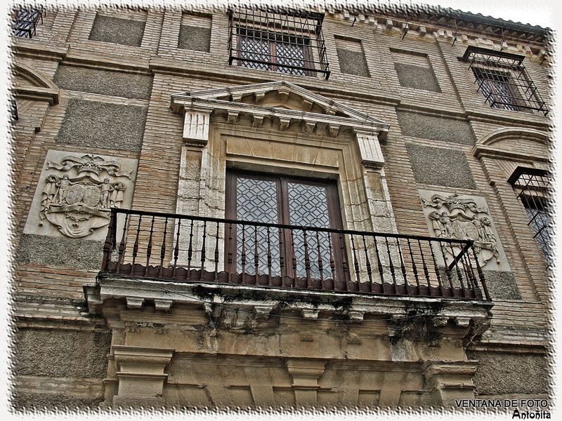 Foto: Detalle Balcón (ANTEQUERA) - Antequera (Málaga), España