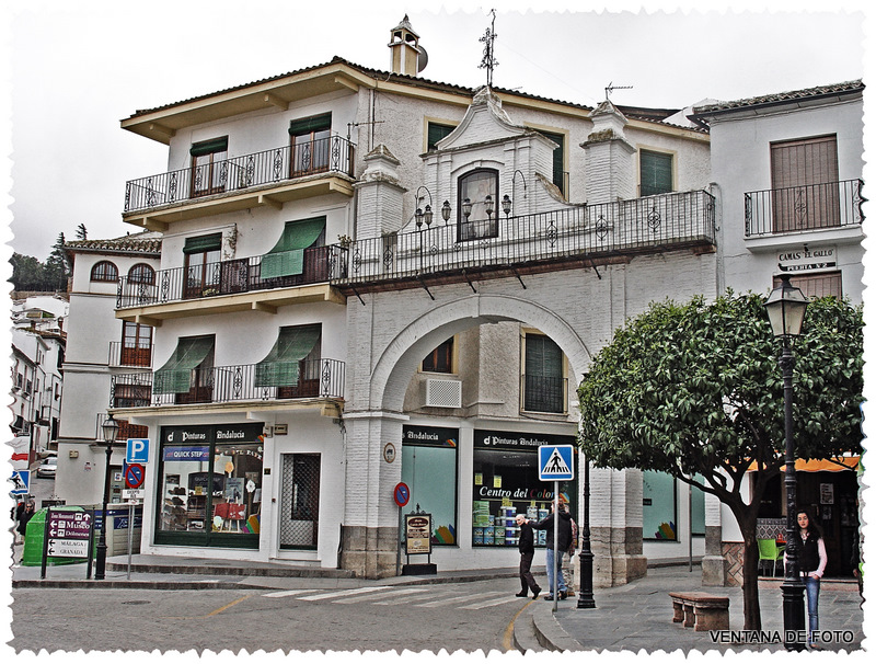 Foto: Arco Del Nazareno (ANTEQUERA) - Antequera (Málaga), España