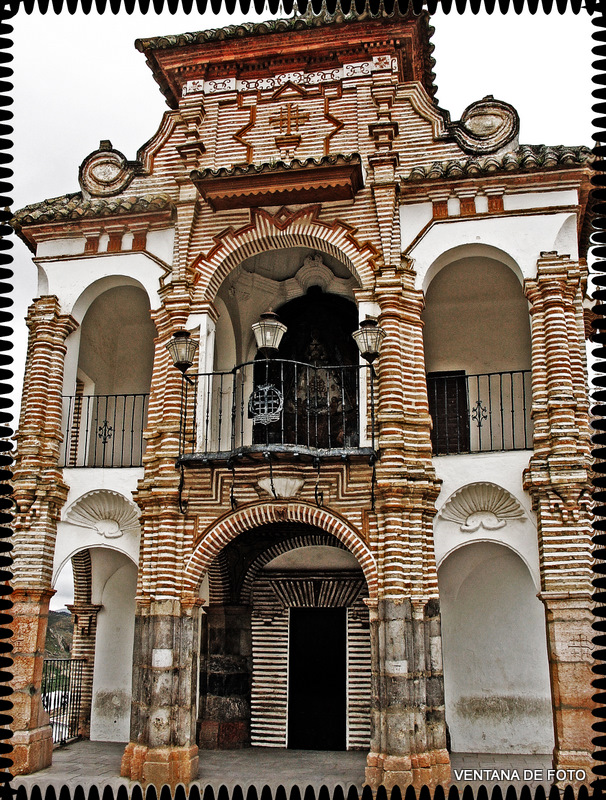 Foto: Capilla Virgen Del Socorro (ANTEQUERA) - Antequera (Málaga), España