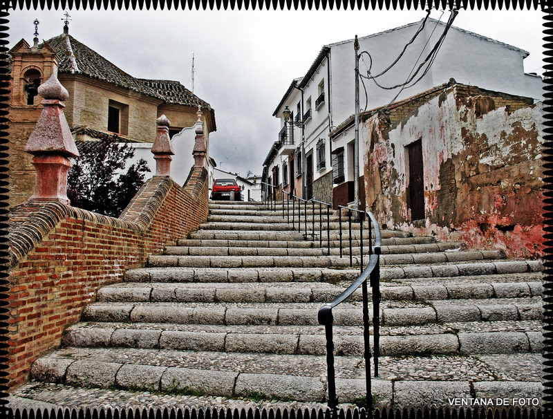 Foto: Casco Histórico (ANTEQUERA) - Antequera (Málaga), España