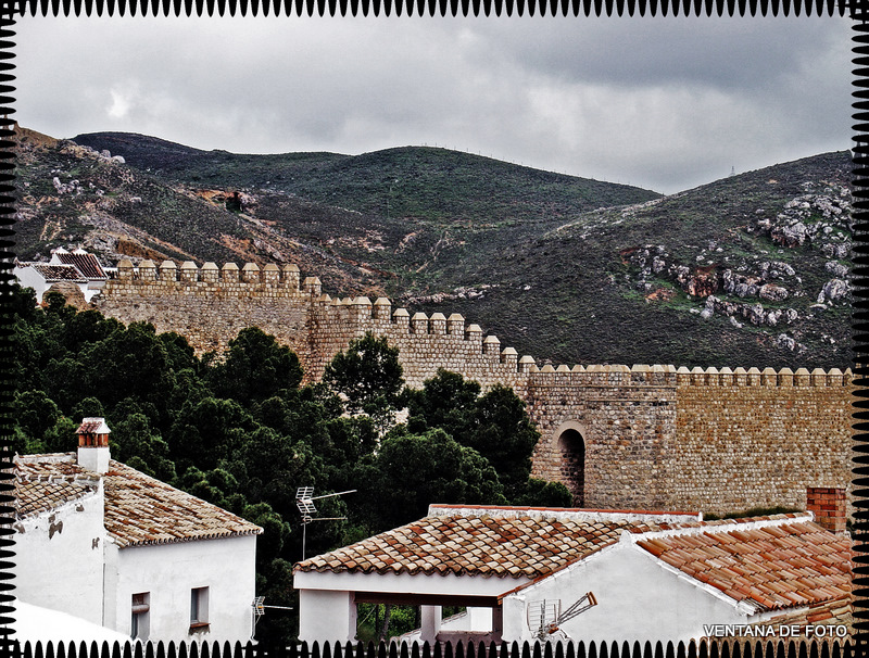 Foto: Murallas (ANTEQUERA) - Antequera (Málaga), España
