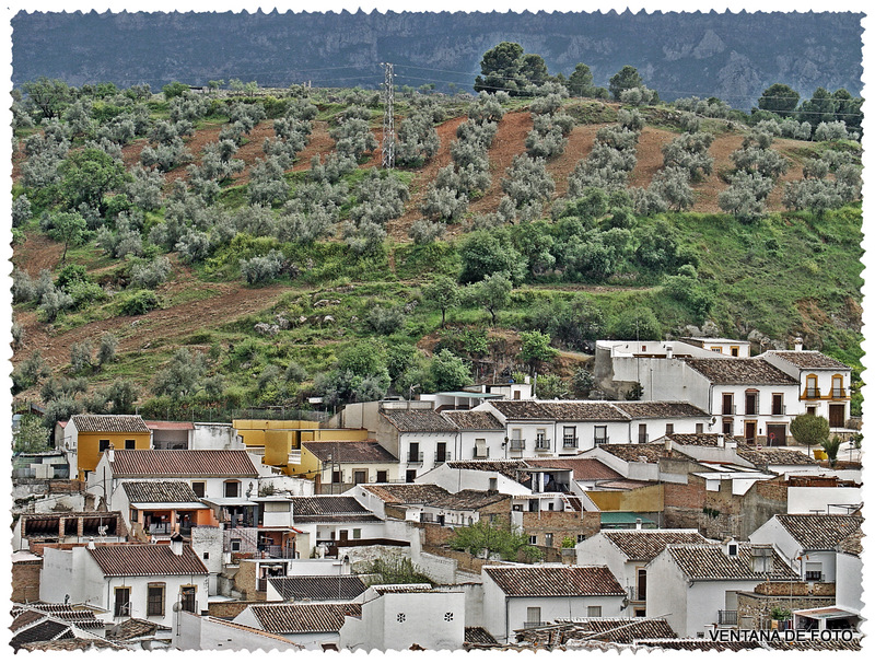 Foto: Panorámica Desde El Mirador (ANTEQUERA) - Antequera (Málaga), España