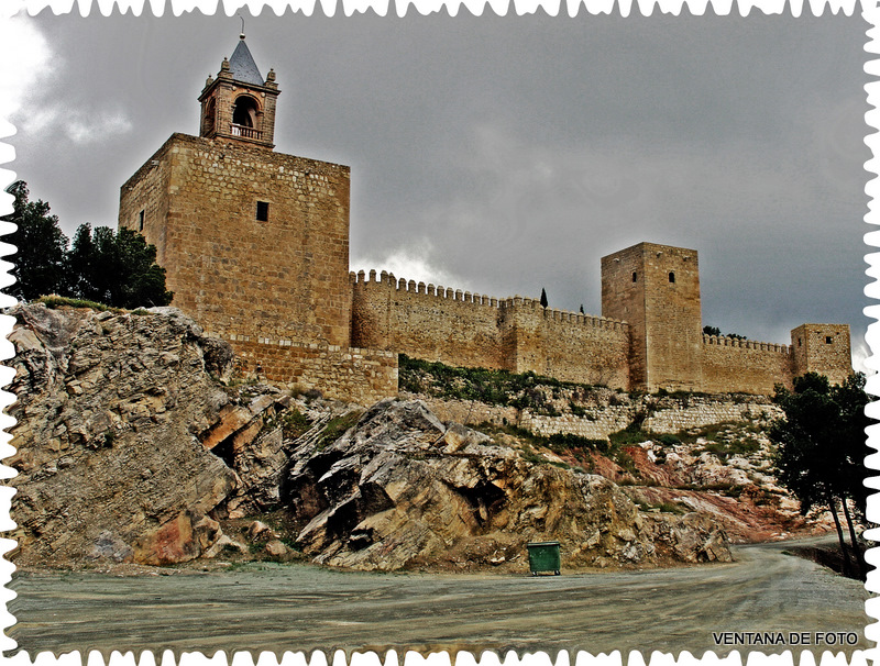 Foto: Alcazaba (ANTEQUERA) - Antequera (Málaga), España